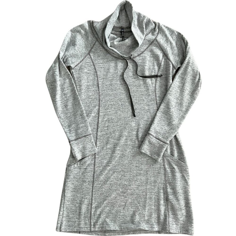 Kuhl Women's sweater dress - Gray - Size M